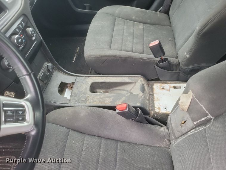 image for item EJ7974 2014 Dodge Charger Police 