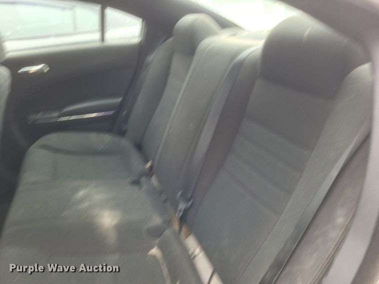 image for item EJ7974 2014 Dodge Charger Police 