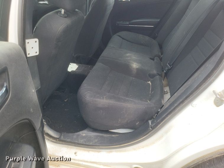 image for item EJ7974 2014 Dodge Charger Police 