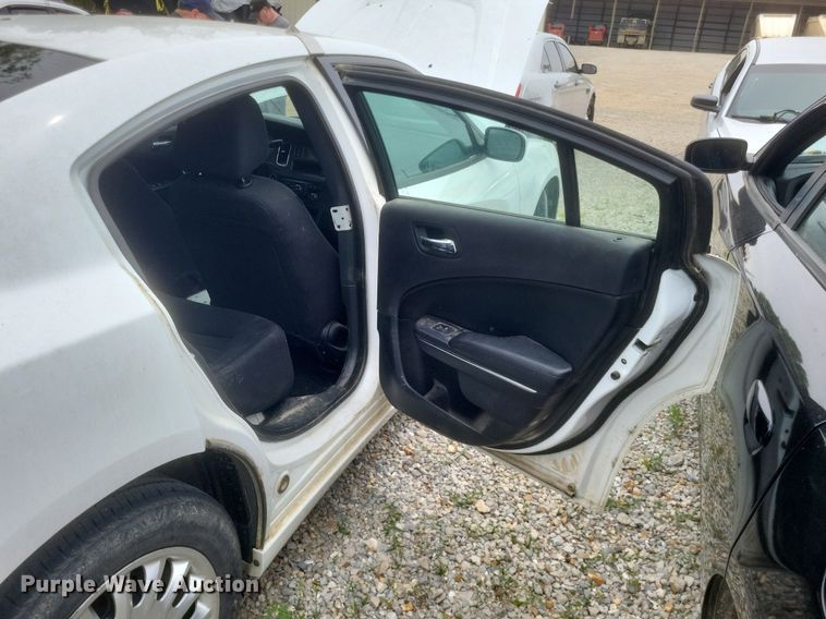 image for item EJ7974 2014 Dodge Charger Police 