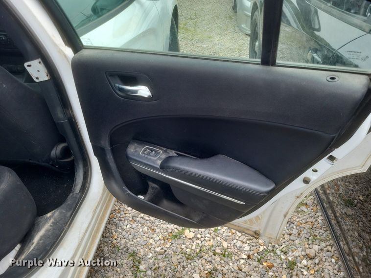 image for item EJ7974 2014 Dodge Charger Police 