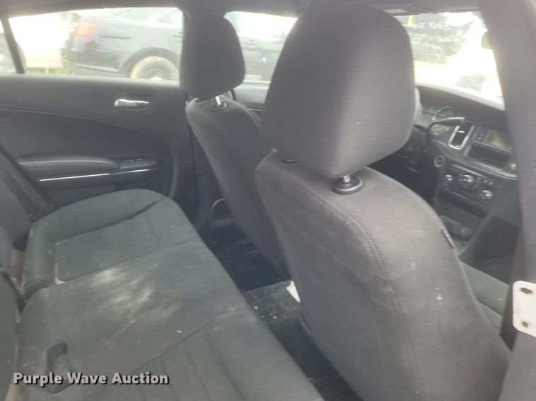 image for item EJ7974 2014 Dodge Charger Police 