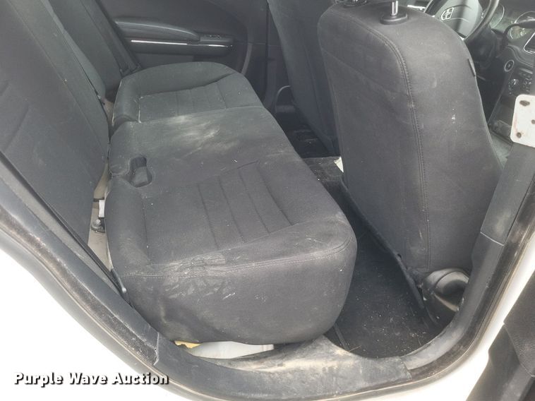 image for item EJ7974 2014 Dodge Charger Police 