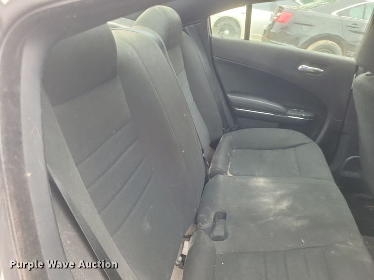 image for item EJ7974 2014 Dodge Charger Police 