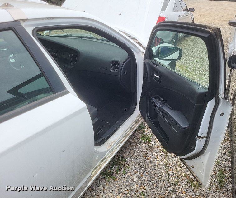 image for item EJ7974 2014 Dodge Charger Police 