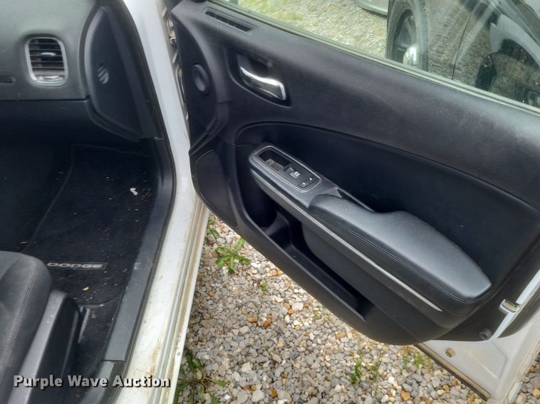 image for item EJ7974 2014 Dodge Charger Police 