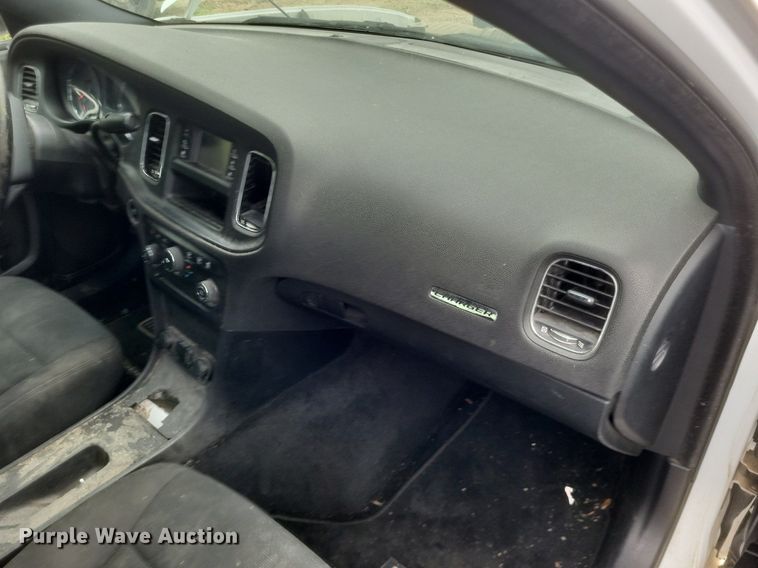 image for item EJ7974 2014 Dodge Charger Police 