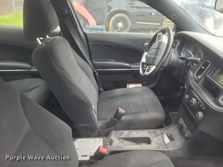 image for item EJ7974 2014 Dodge Charger Police 