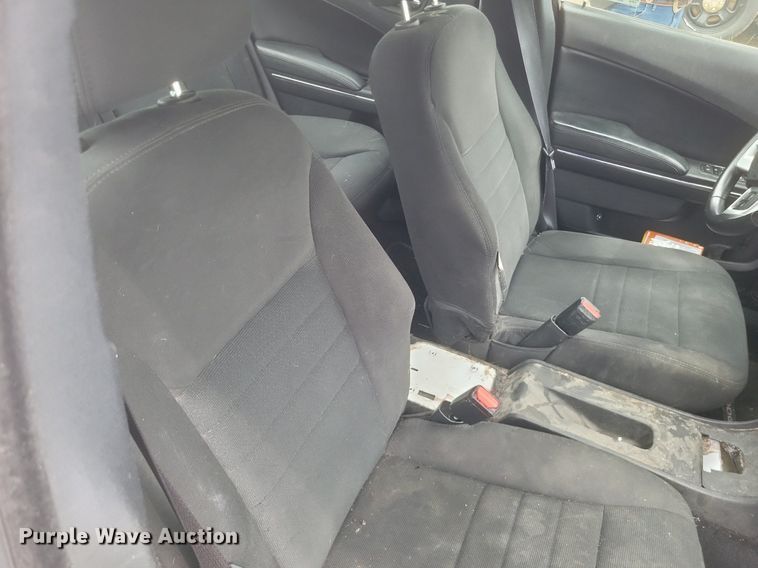 image for item EJ7974 2014 Dodge Charger Police 