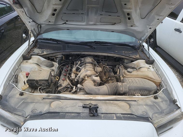 image for item EJ7974 2014 Dodge Charger Police 