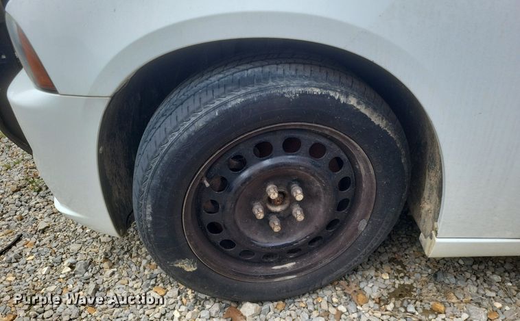 image for item EJ7974 2014 Dodge Charger Police 