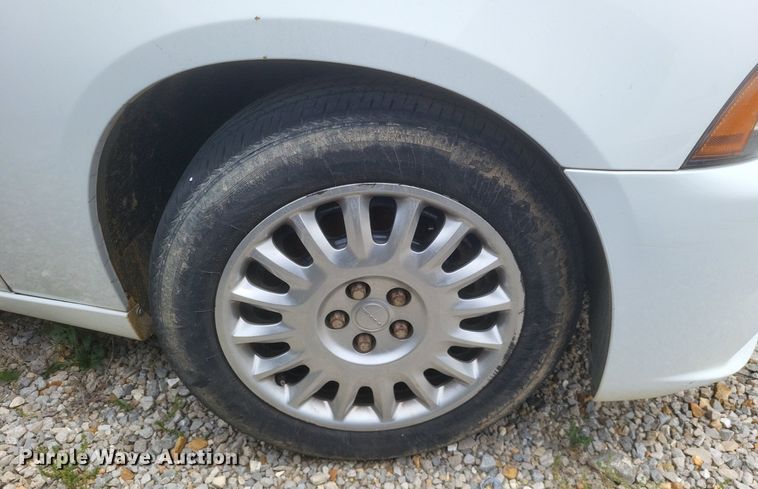 image for item EJ7974 2014 Dodge Charger Police 