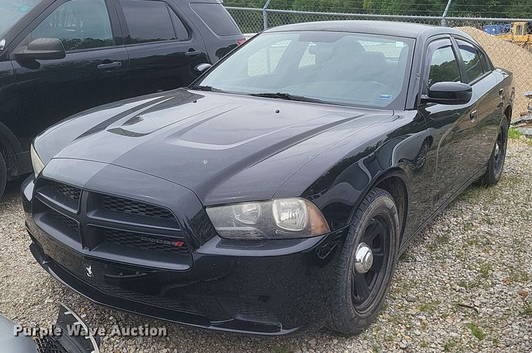 image for item EJ7975 2012 Dodge Charger Police 