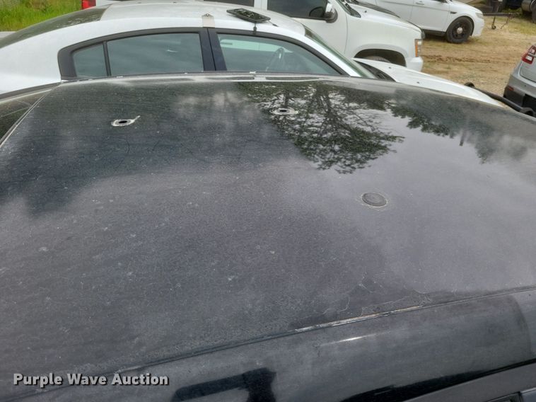 image for item EJ7975 2012 Dodge Charger Police 