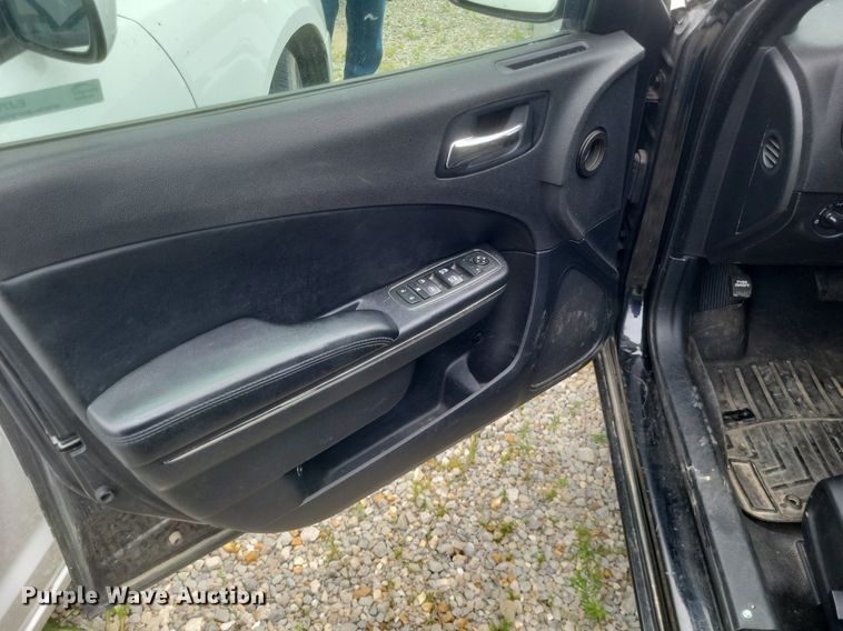 image for item EJ7975 2012 Dodge Charger Police 