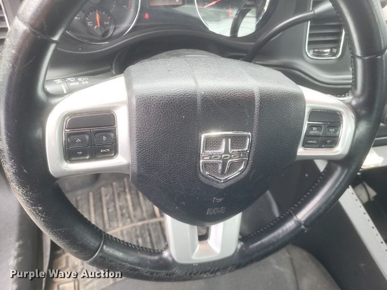 image for item EJ7975 2012 Dodge Charger Police 