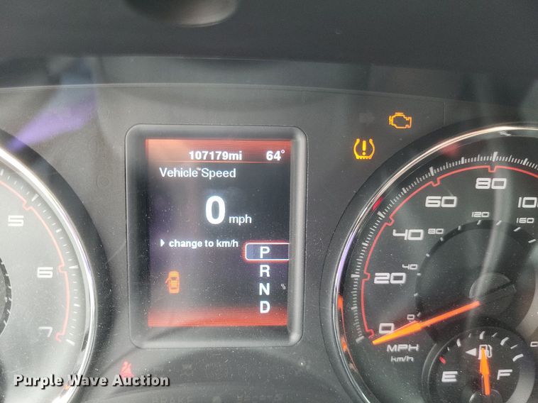 image for item EJ7975 2012 Dodge Charger Police 