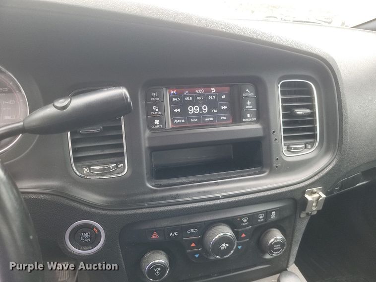 image for item EJ7975 2012 Dodge Charger Police 