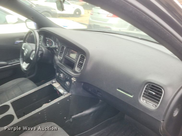 image for item EJ7975 2012 Dodge Charger Police 