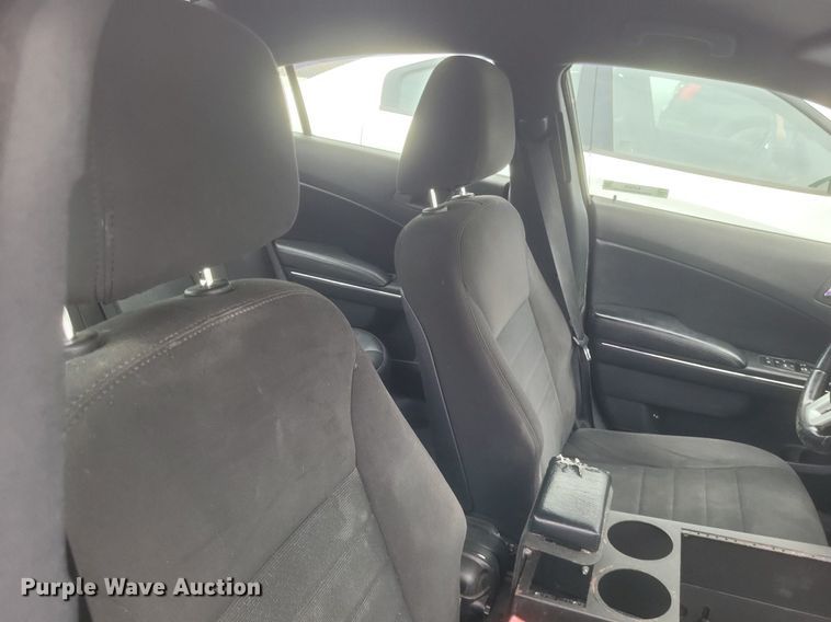 image for item EJ7975 2012 Dodge Charger Police 