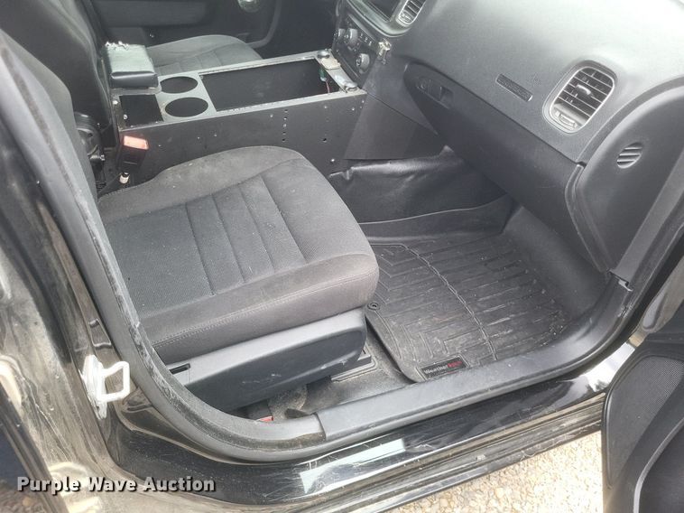 image for item EJ7975 2012 Dodge Charger Police 