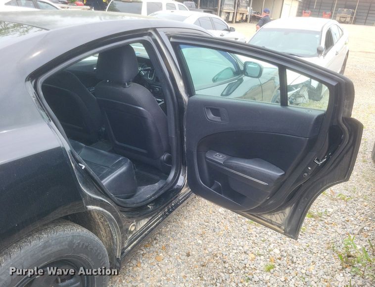 image for item EJ7975 2012 Dodge Charger Police 