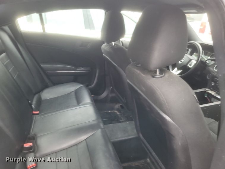 image for item EJ7975 2012 Dodge Charger Police 