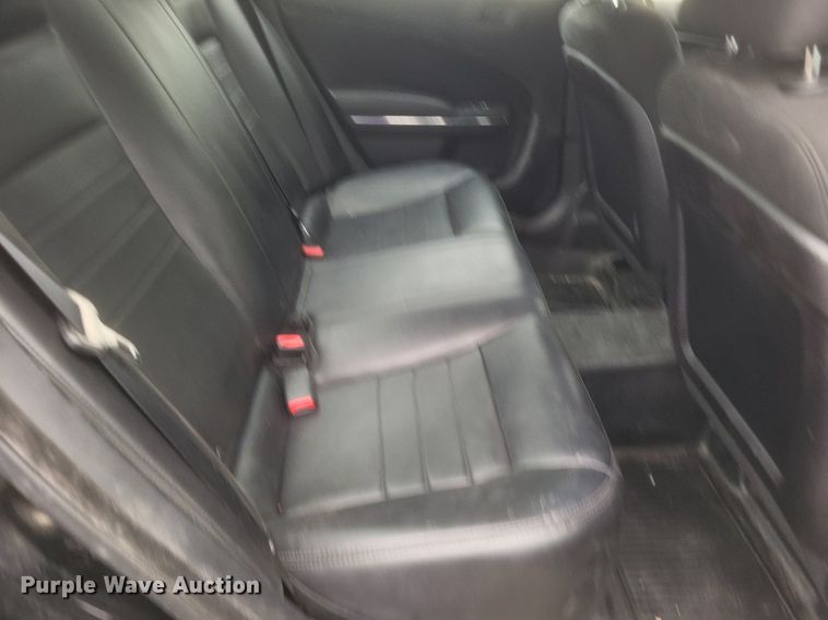 image for item EJ7975 2012 Dodge Charger Police 