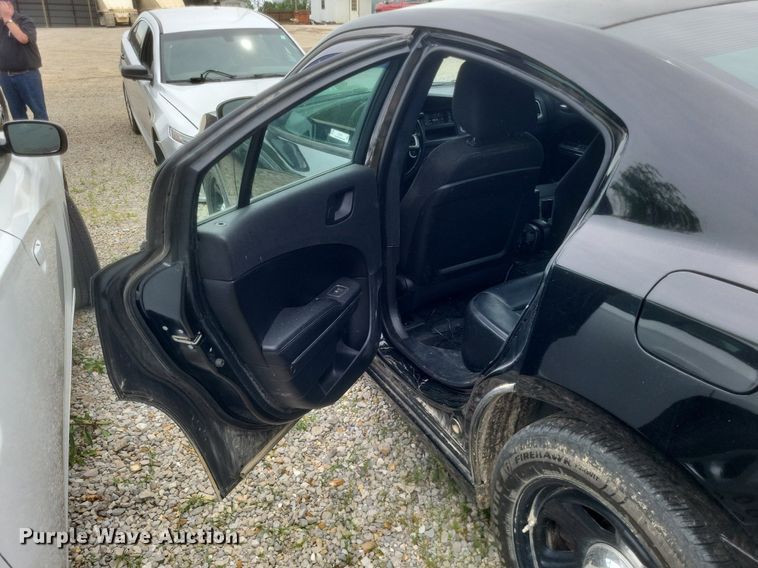 image for item EJ7975 2012 Dodge Charger Police 