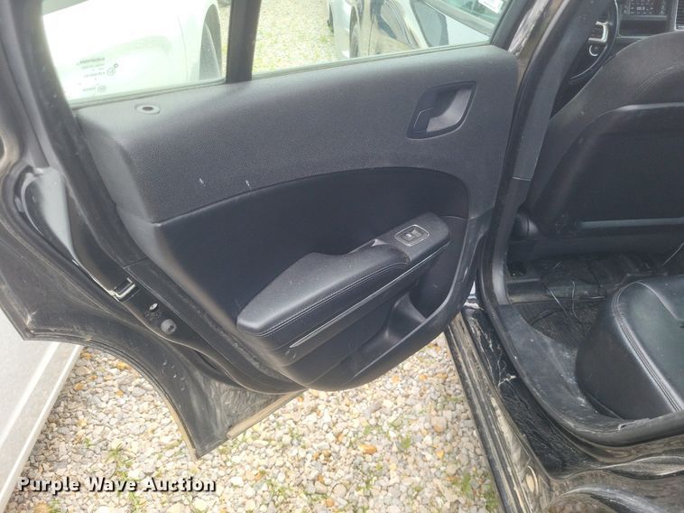 image for item EJ7975 2012 Dodge Charger Police 