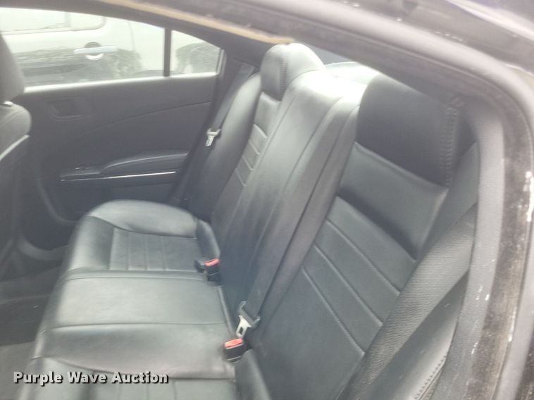 image for item EJ7975 2012 Dodge Charger Police 