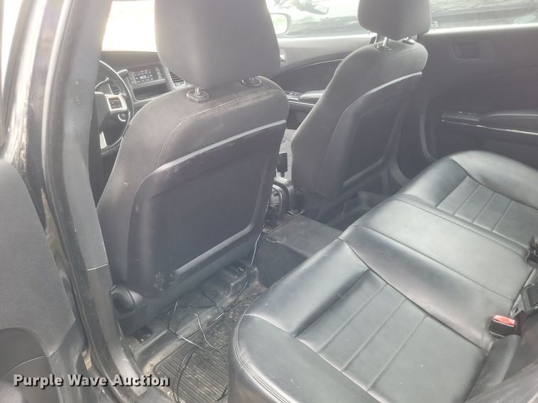 image for item EJ7975 2012 Dodge Charger Police 