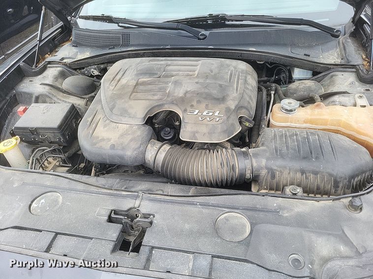 image for item EJ7975 2012 Dodge Charger Police 