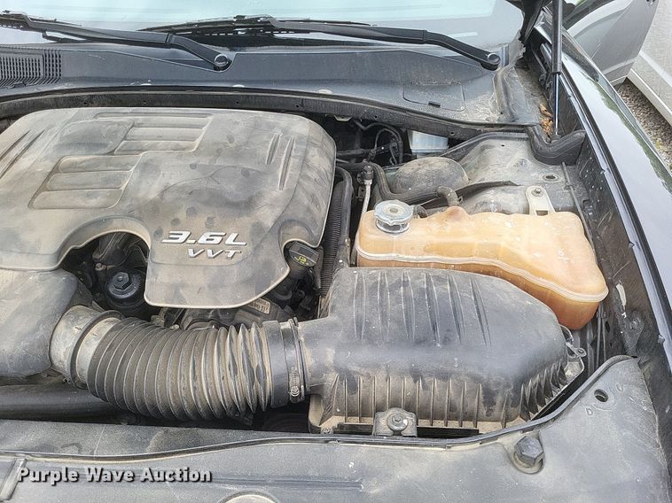 image for item EJ7975 2012 Dodge Charger Police 