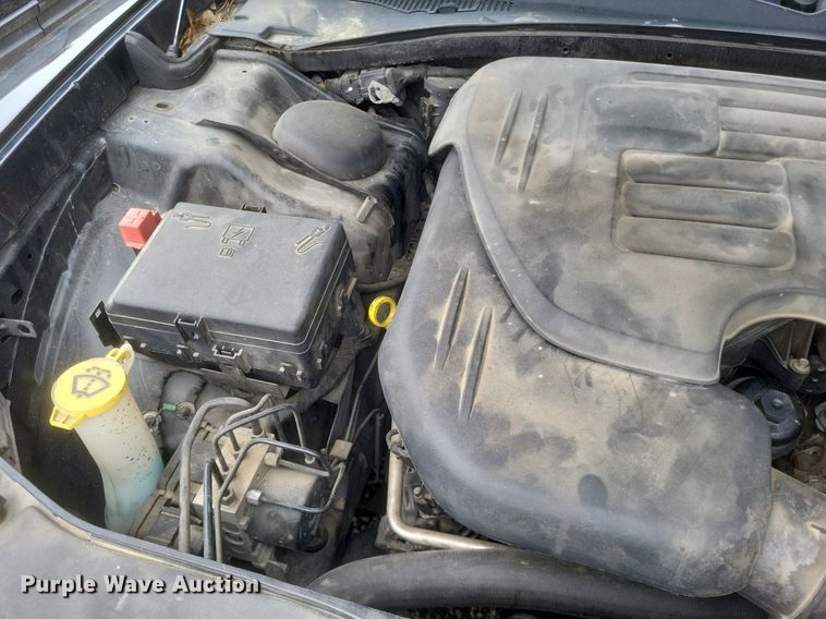 image for item EJ7975 2012 Dodge Charger Police 