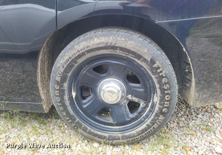 image for item EJ7975 2012 Dodge Charger Police 