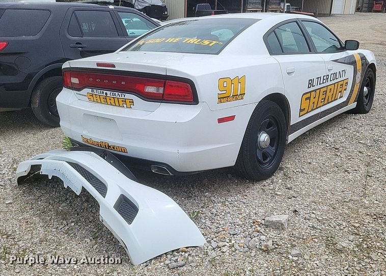image for item EJ7976 2013 Dodge Charger Police 
