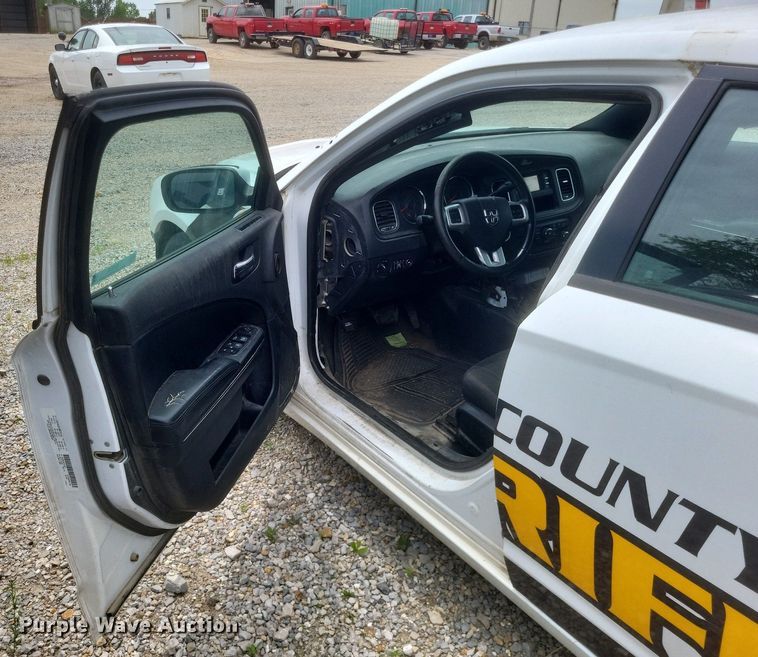 image for item EJ7976 2013 Dodge Charger Police 