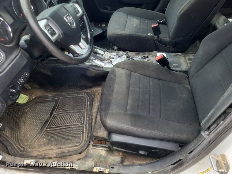 image for item EJ7976 2013 Dodge Charger Police 