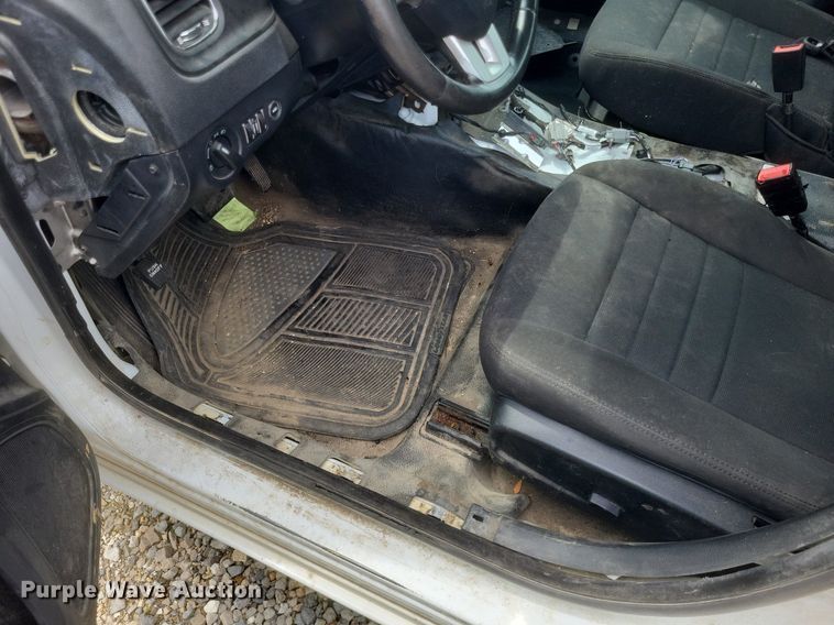 image for item EJ7976 2013 Dodge Charger Police 