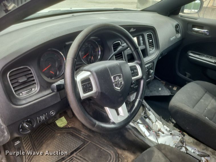 image for item EJ7976 2013 Dodge Charger Police 