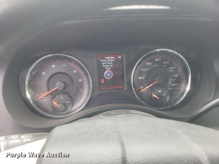 image for item EJ7976 2013 Dodge Charger Police 