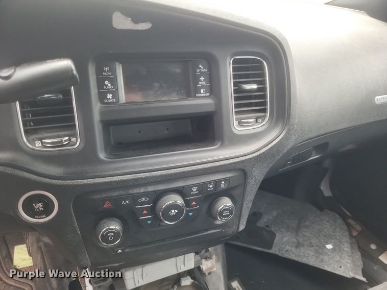 image for item EJ7976 2013 Dodge Charger Police 