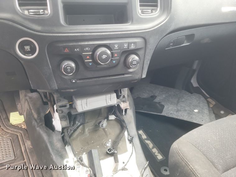 image for item EJ7976 2013 Dodge Charger Police 