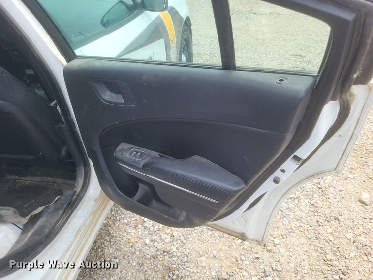 image for item EJ7976 2013 Dodge Charger Police 