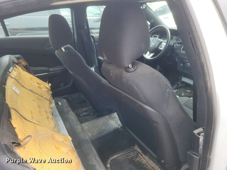 image for item EJ7976 2013 Dodge Charger Police 