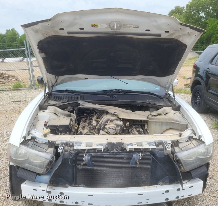 image for item EJ7976 2013 Dodge Charger Police 