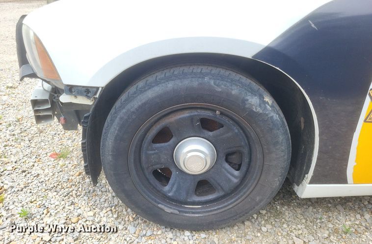 image for item EJ7976 2013 Dodge Charger Police 