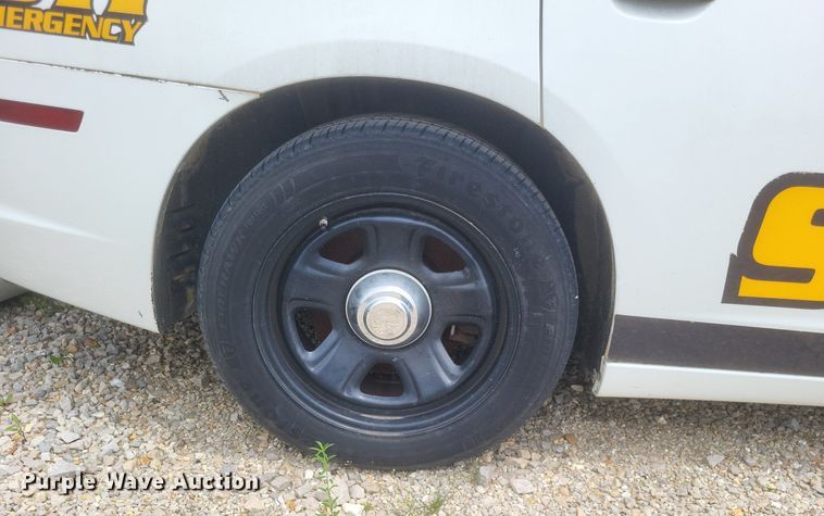 image for item EJ7976 2013 Dodge Charger Police 