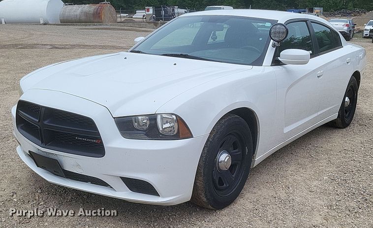 image for item EJ7977 2012 Dodge Charger Police 